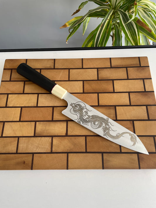 Klasik Şef Bıçağı / N690