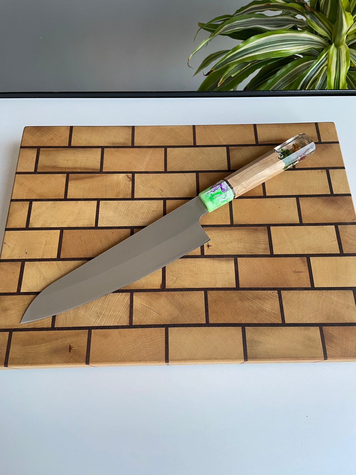 Asya Serisi Santoku / N690