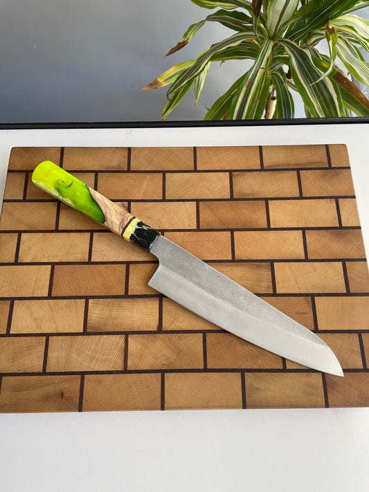 Asya Serisi Santoku / N690