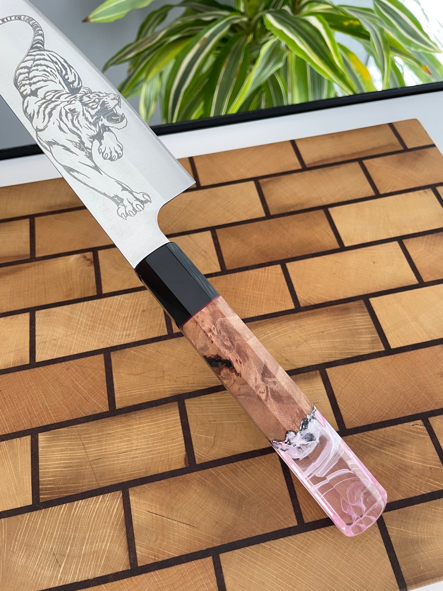 Asya Serisi Santoku / 1.4116