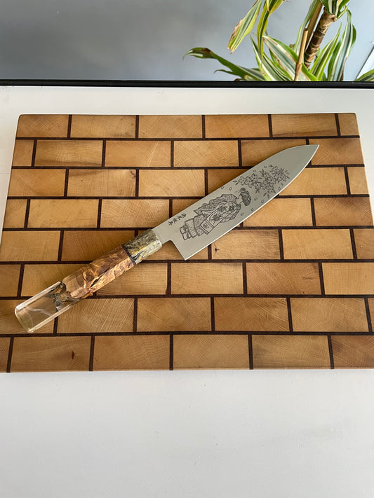 Gyuto / Aeb-L (İsveç Çeliği)