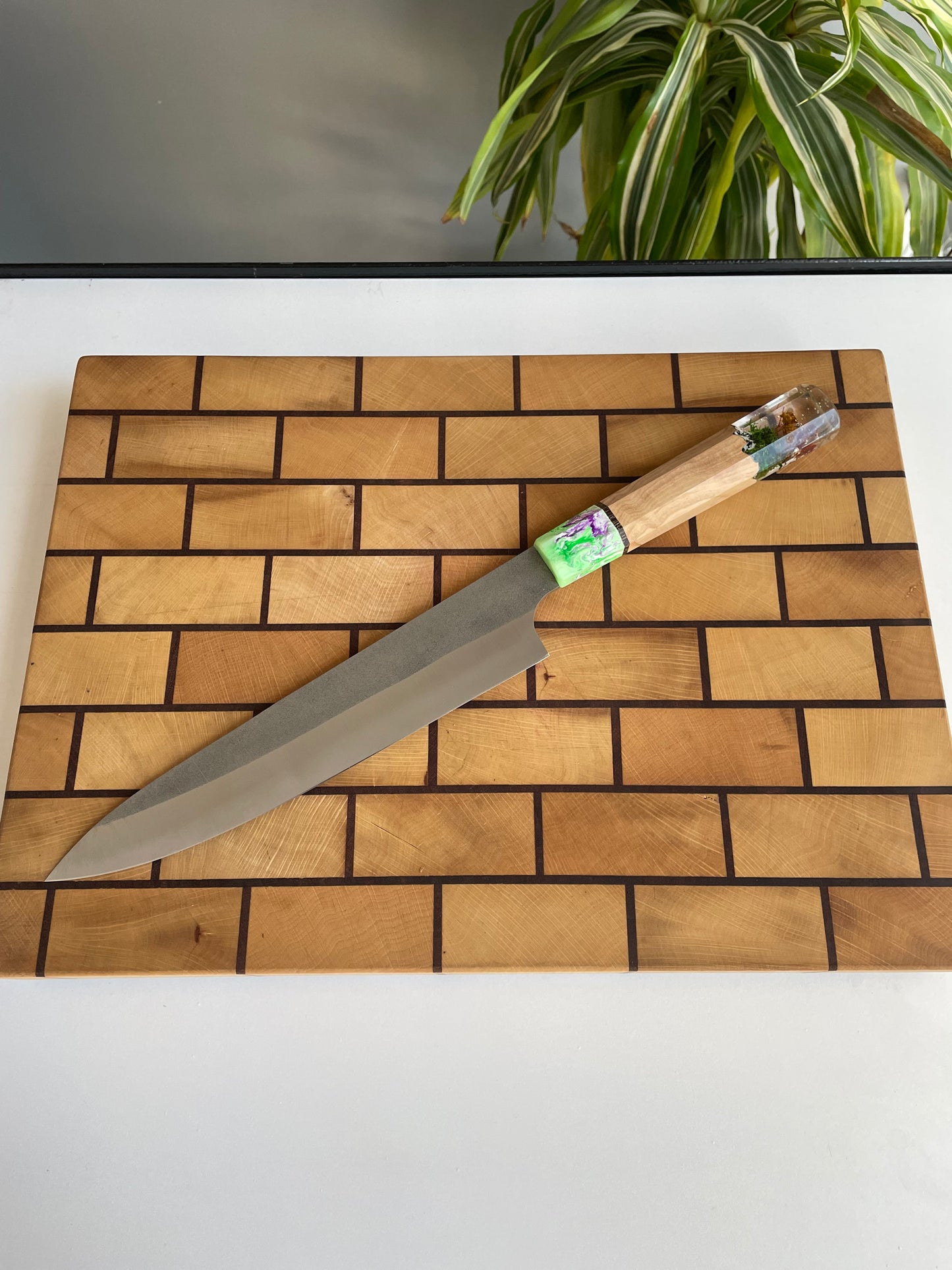 Asya Serisi Gyuto / N690