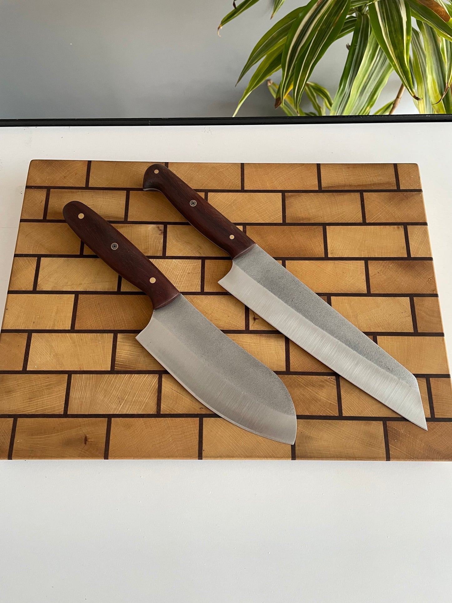 Kiritsuke Şef & Sebze bıçağı / N690