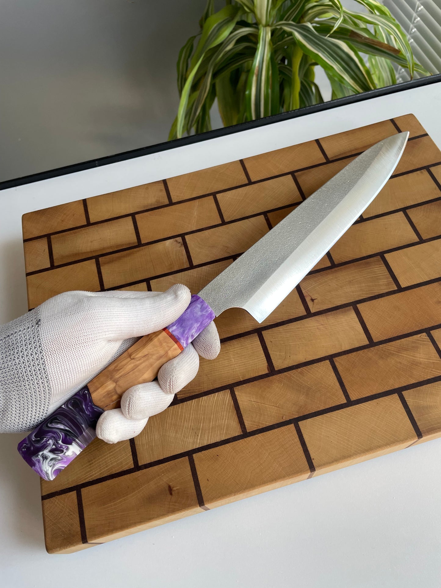 Asya Serisi Gyuto / N690