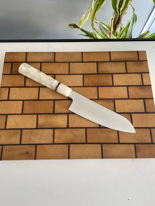 Santoku Aeb-L (İsveç Çeliği)