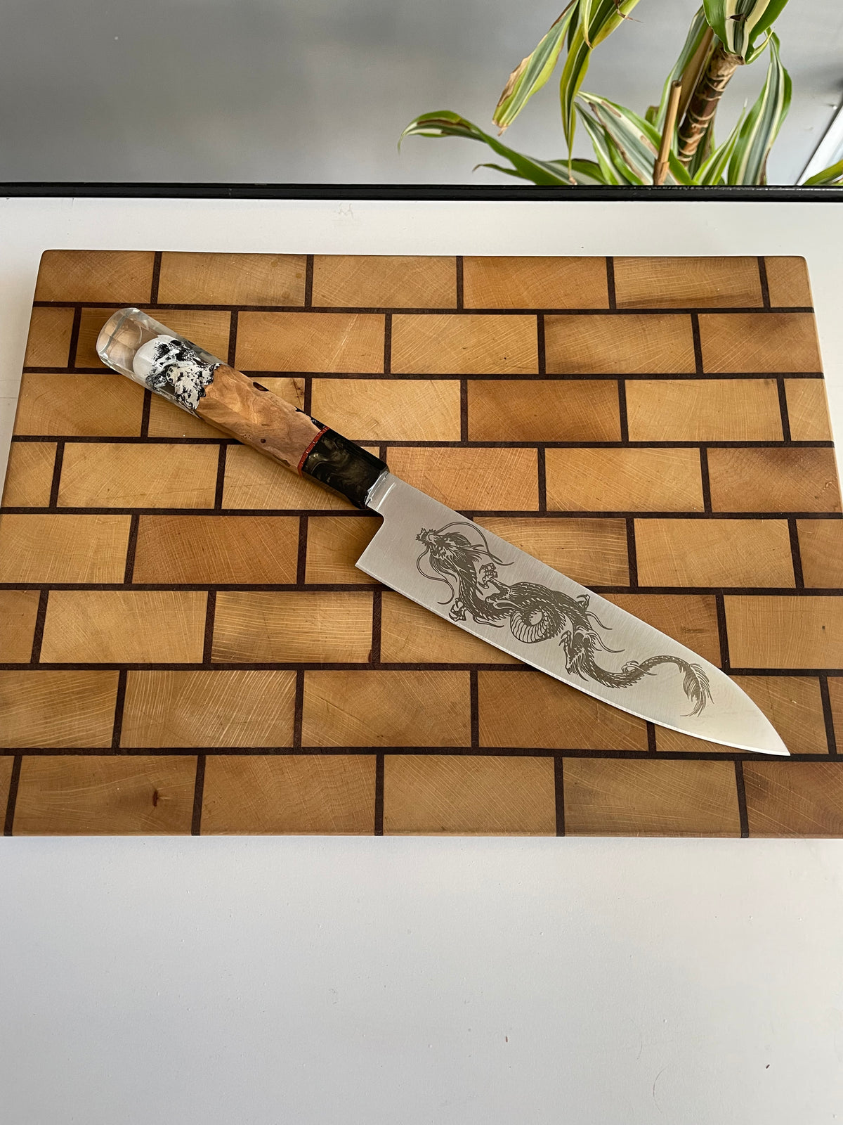 Gyuto / Aeb-L (İsveç Çeliği)