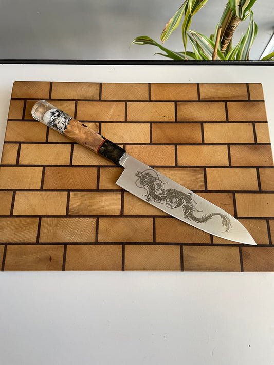 Gyuto / Aeb-L (İsveç Çeliği)