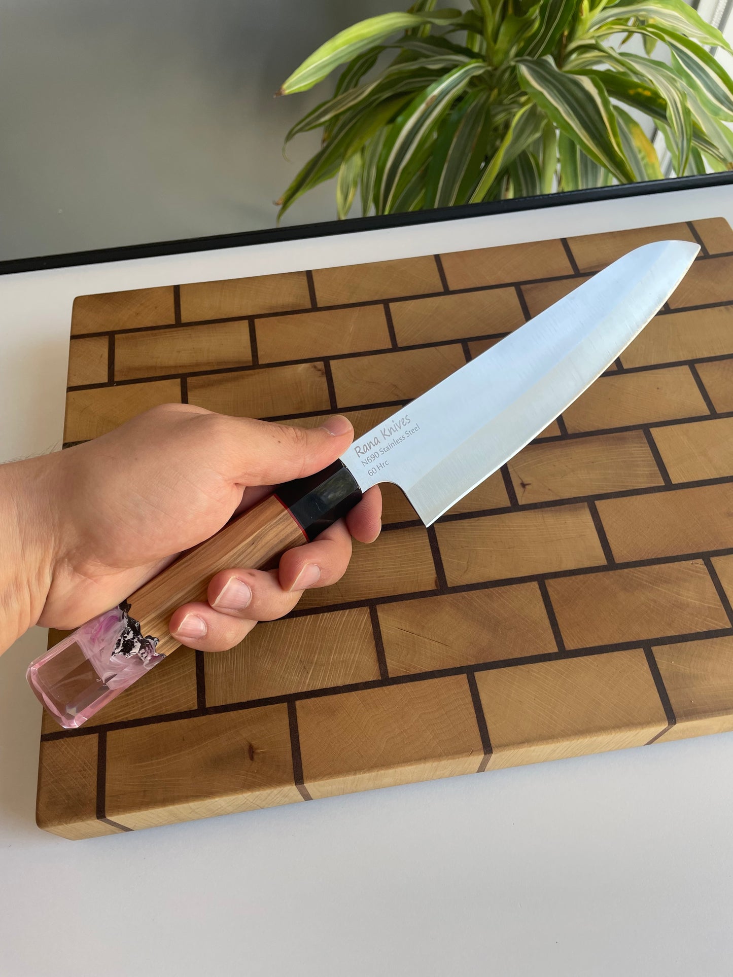 Asya Serisi Santoku / N690