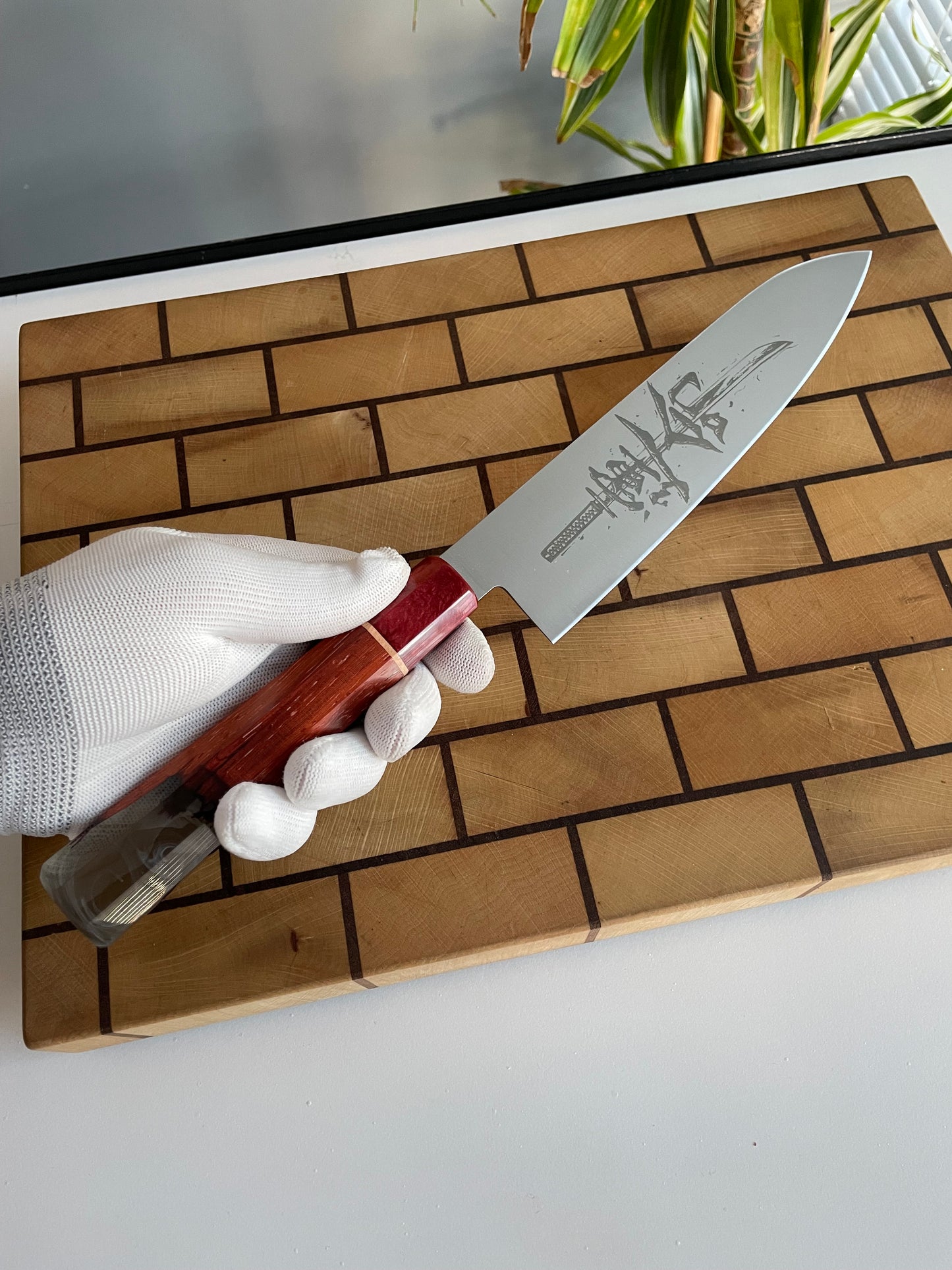 Gyuto / Aeb-L (İsveç Çeliği)