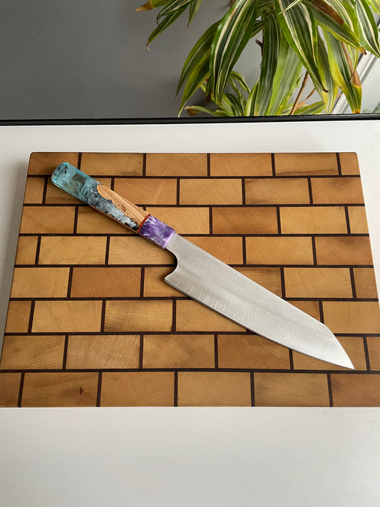 Klasik Şef Bıçağı / N690