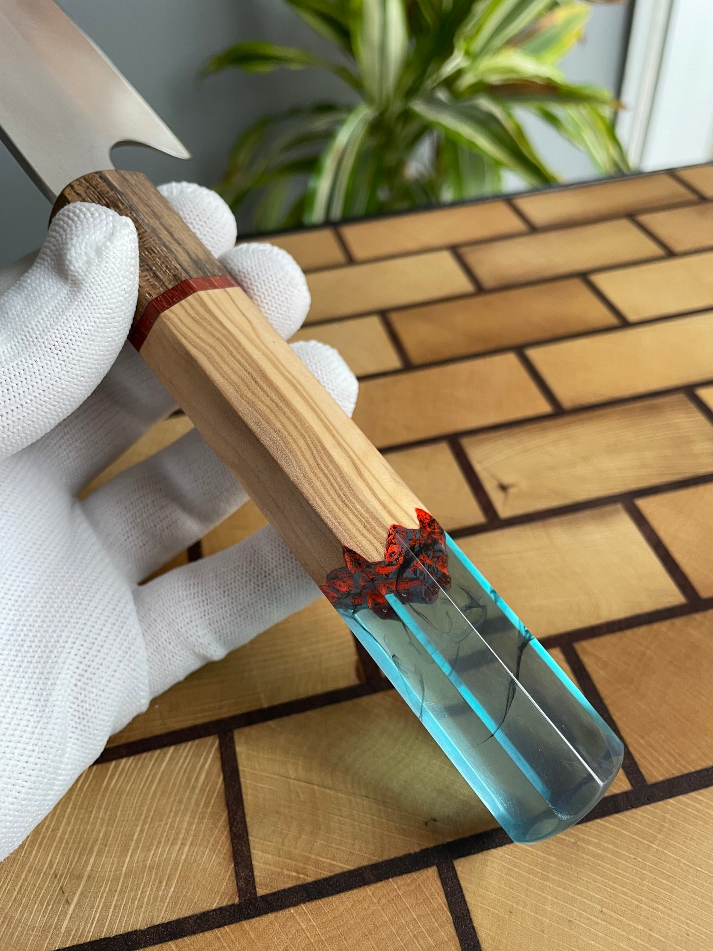 Klasik Şef Bıçağı / N690