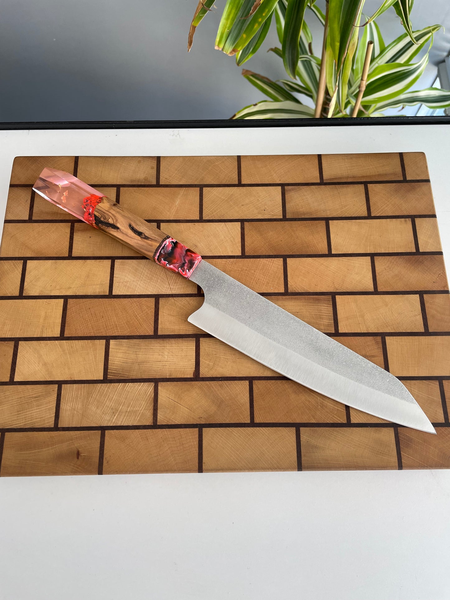 Klasik Şef Bıçağı / N690
