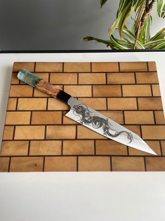 Asya Serisi Sujihiki / N690