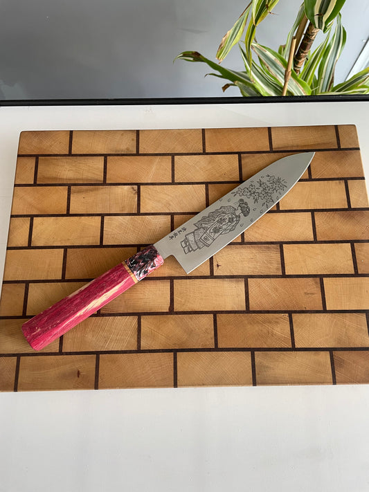 Gyuto / Aeb-L (İsveç Çeliği)