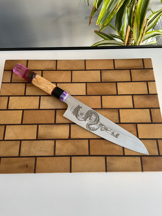 Asya Serisi Santoku / N690