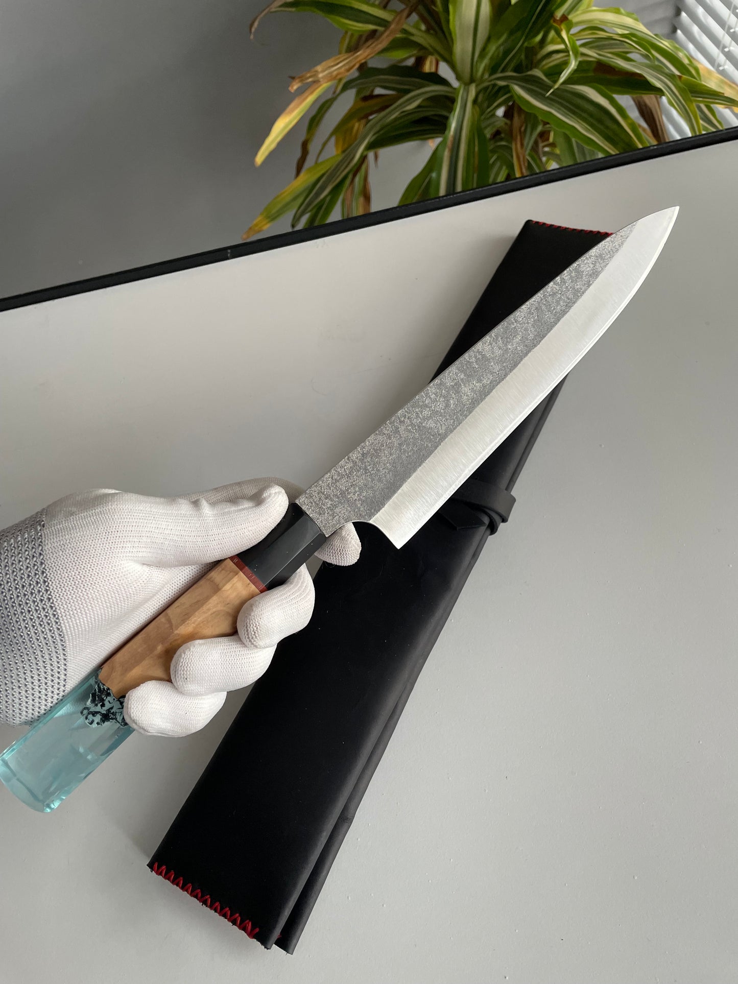 Gyuto & Honesuki / N690