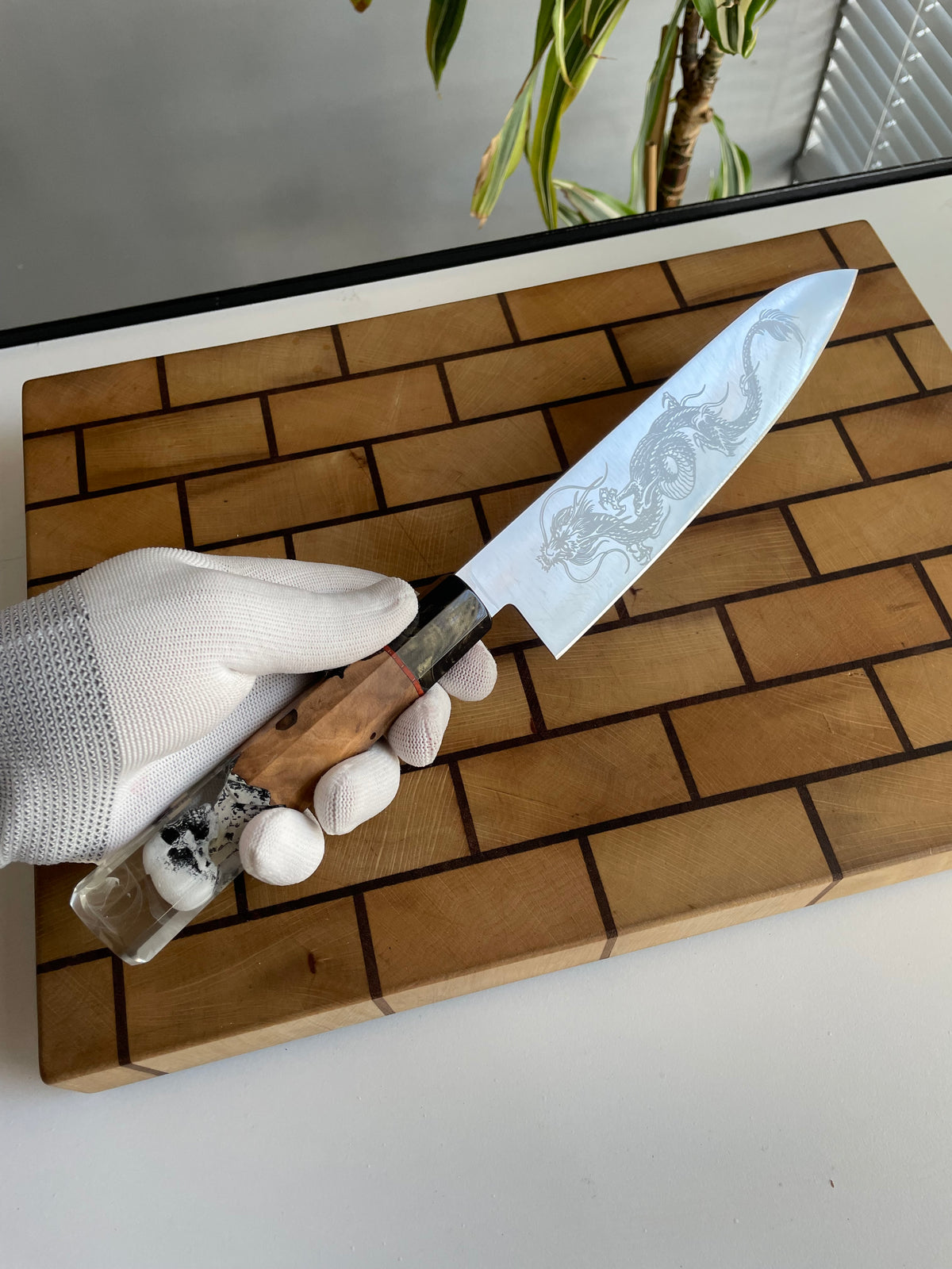Gyuto / Aeb-L (İsveç Çeliği)