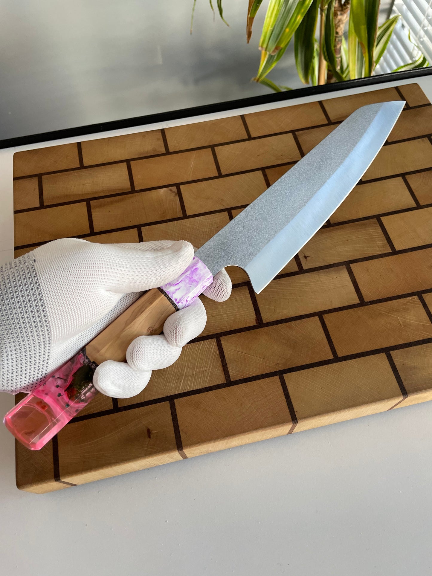 Klasik Şef Bıçağı / N690