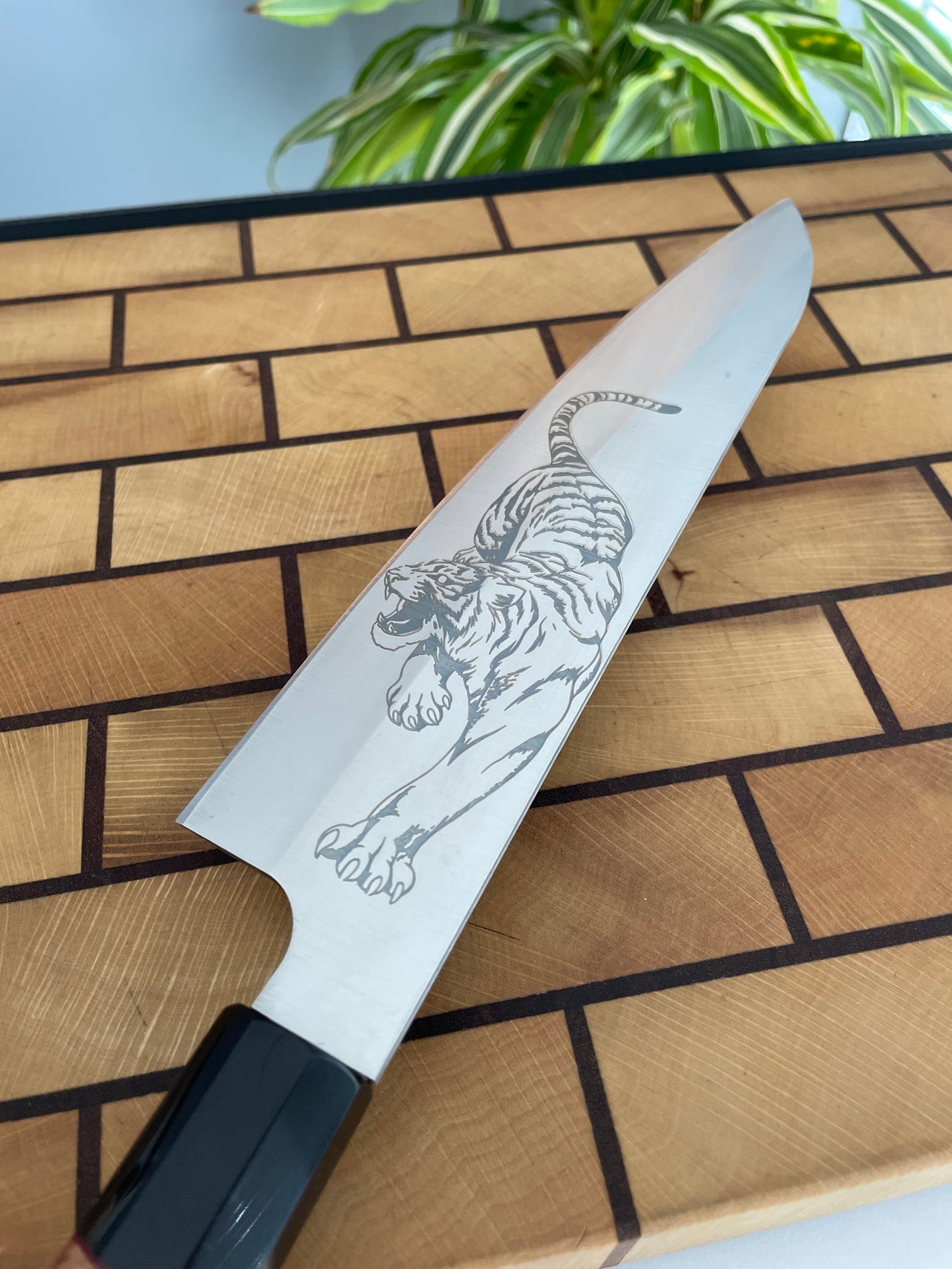Asya Serisi Santoku / 1.4116