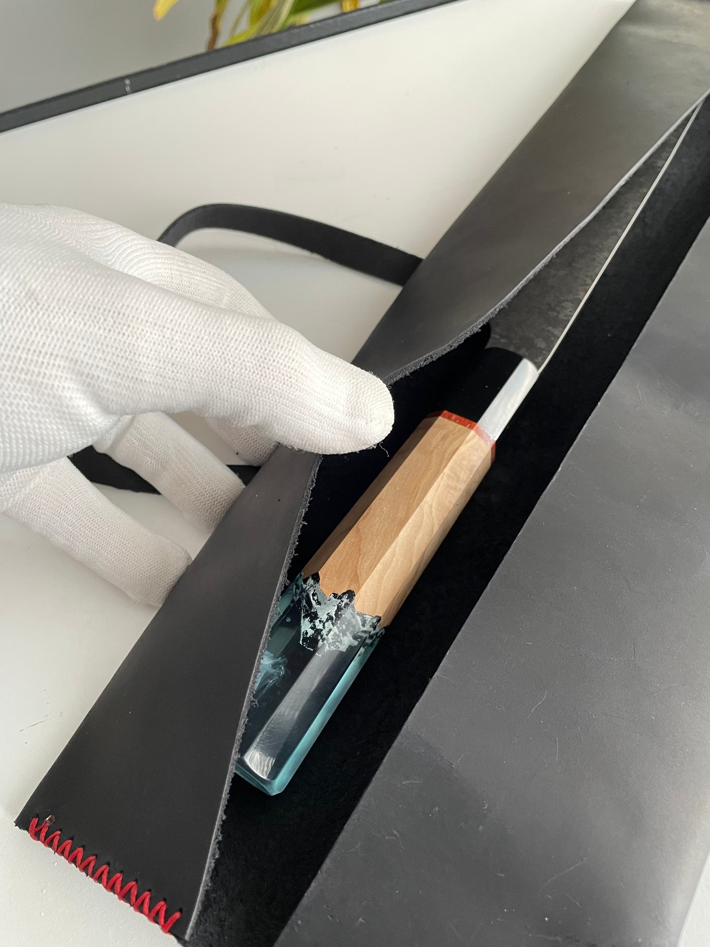 Gyuto & Honesuki / N690