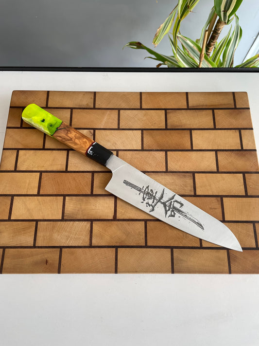 Asya Serisi Santoku / N690