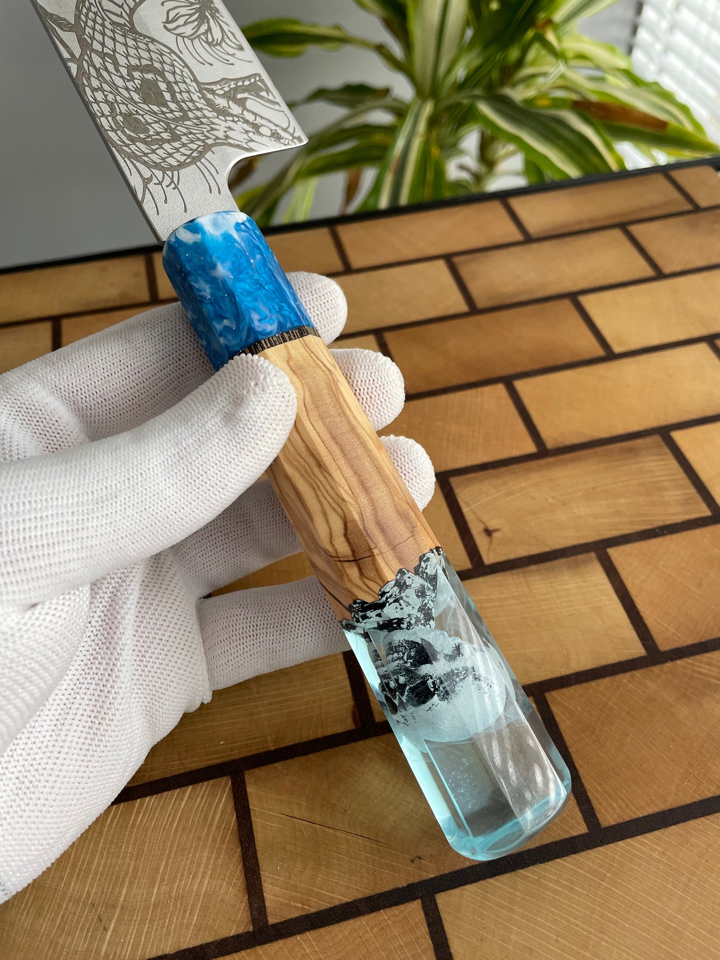 Asya Serisi Santoku / N690