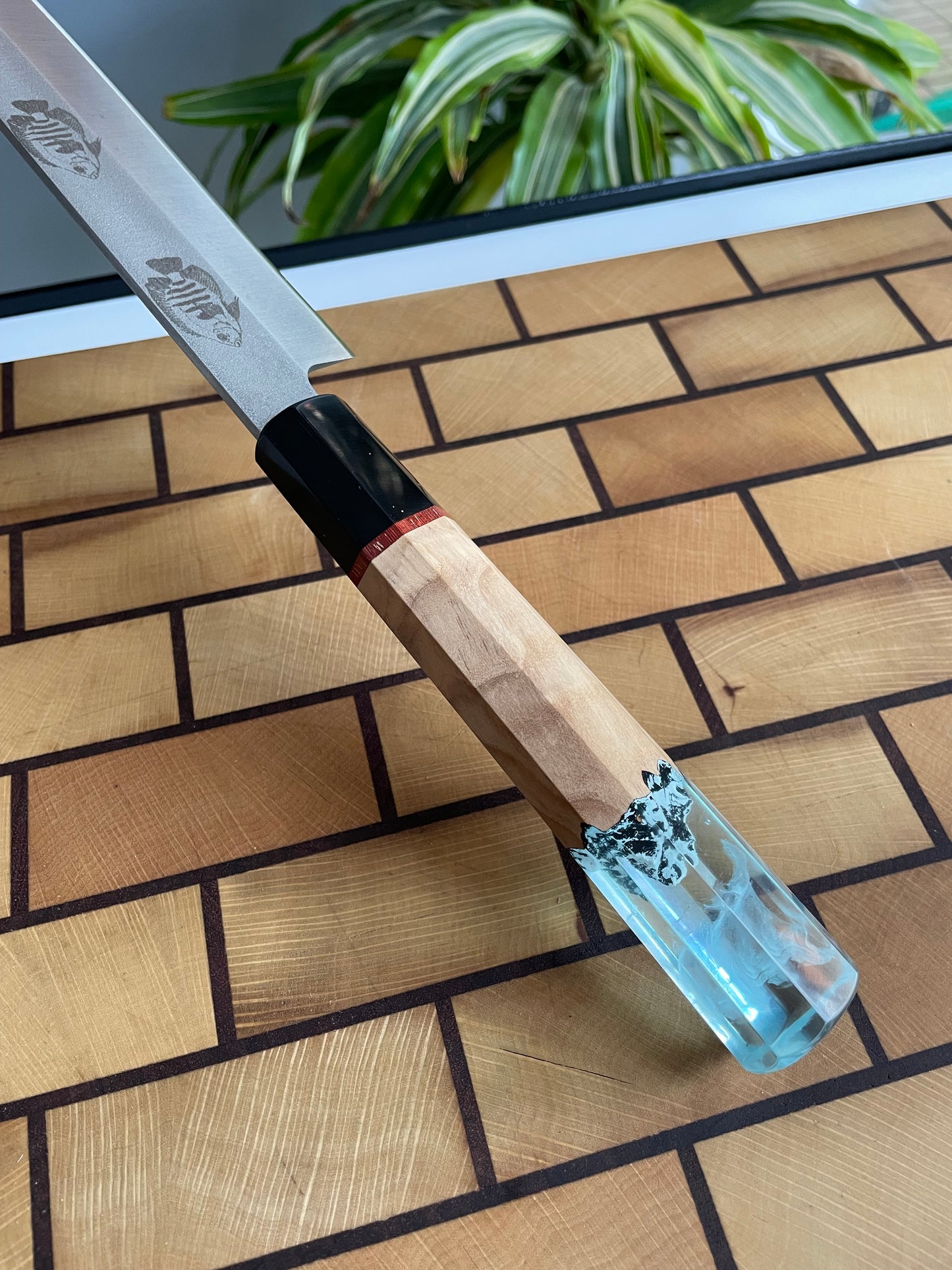 Asya Serisi Yanagiba / N690