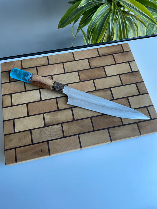 Asya Serisi Gyuto / 1.4116