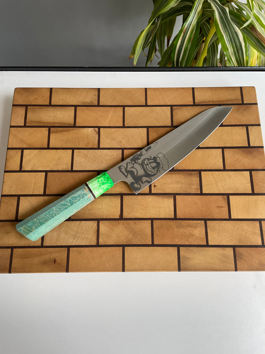 Asya Serisi Santoku / N690
