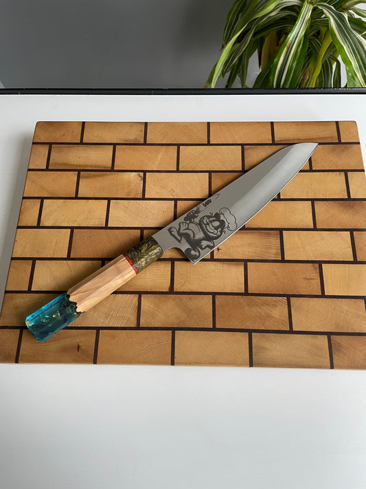 Asya Serisi Santoku / N690