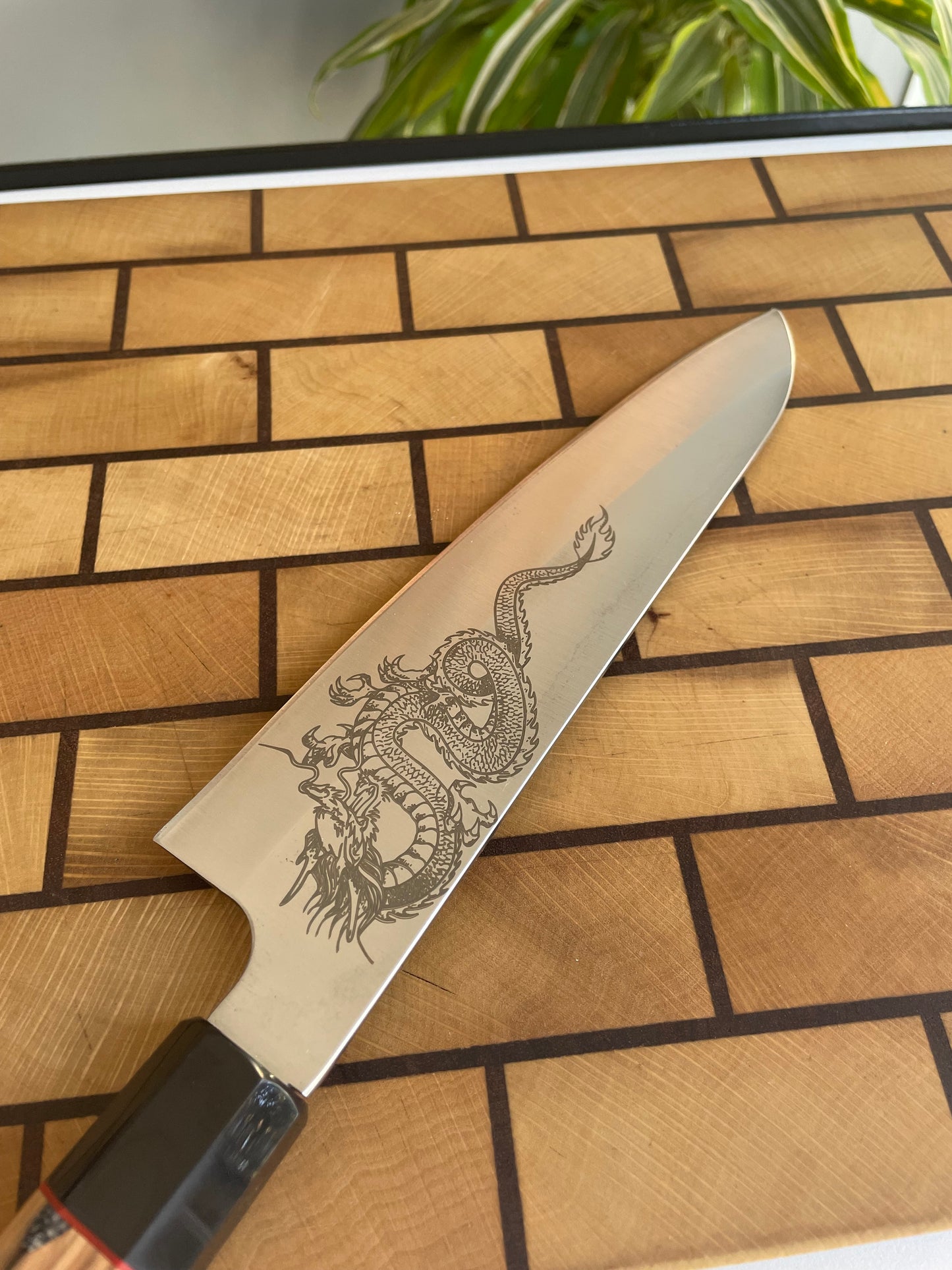 Asya Serisi Santoku / N690