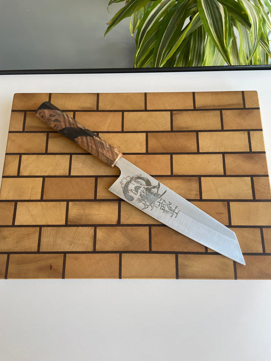 Asya Serisi Kiritsuke / AEB-L İsveç Çeliği
