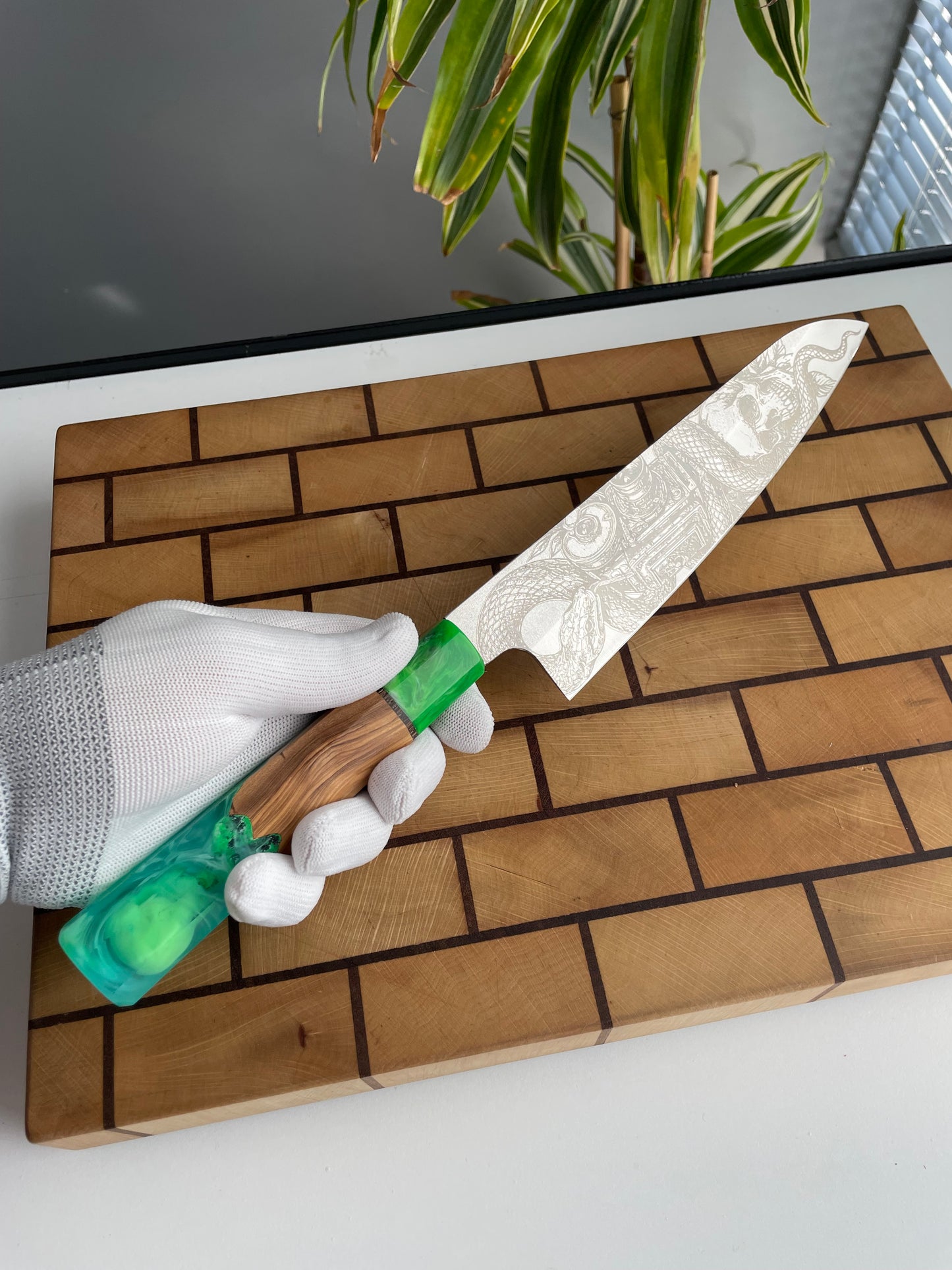 Asya Serisi Santoku / N690