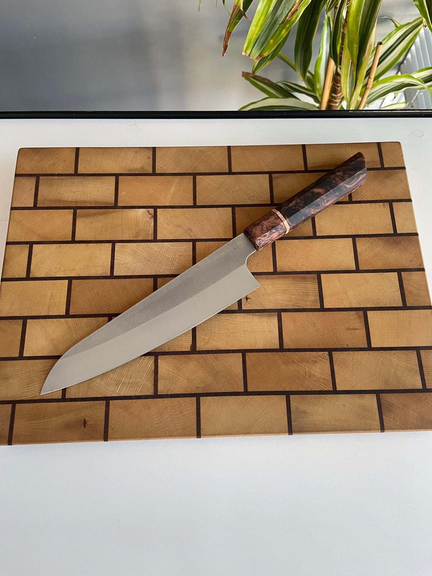 Asya Serisi Santoku / N690