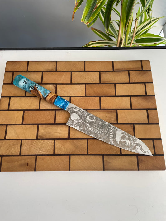 Asya Serisi Santoku / N690