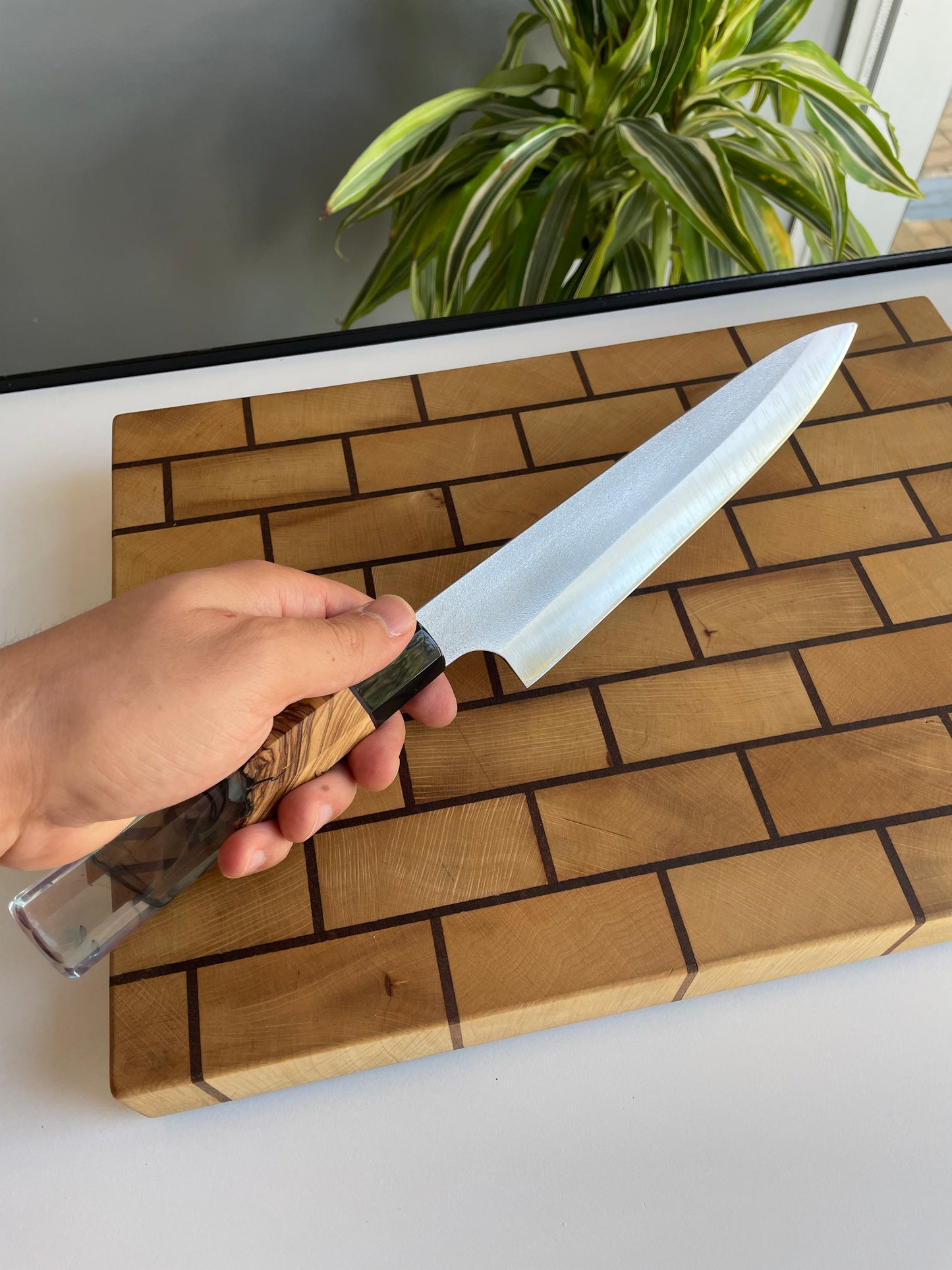 Asya Serisi Gyuto / N690