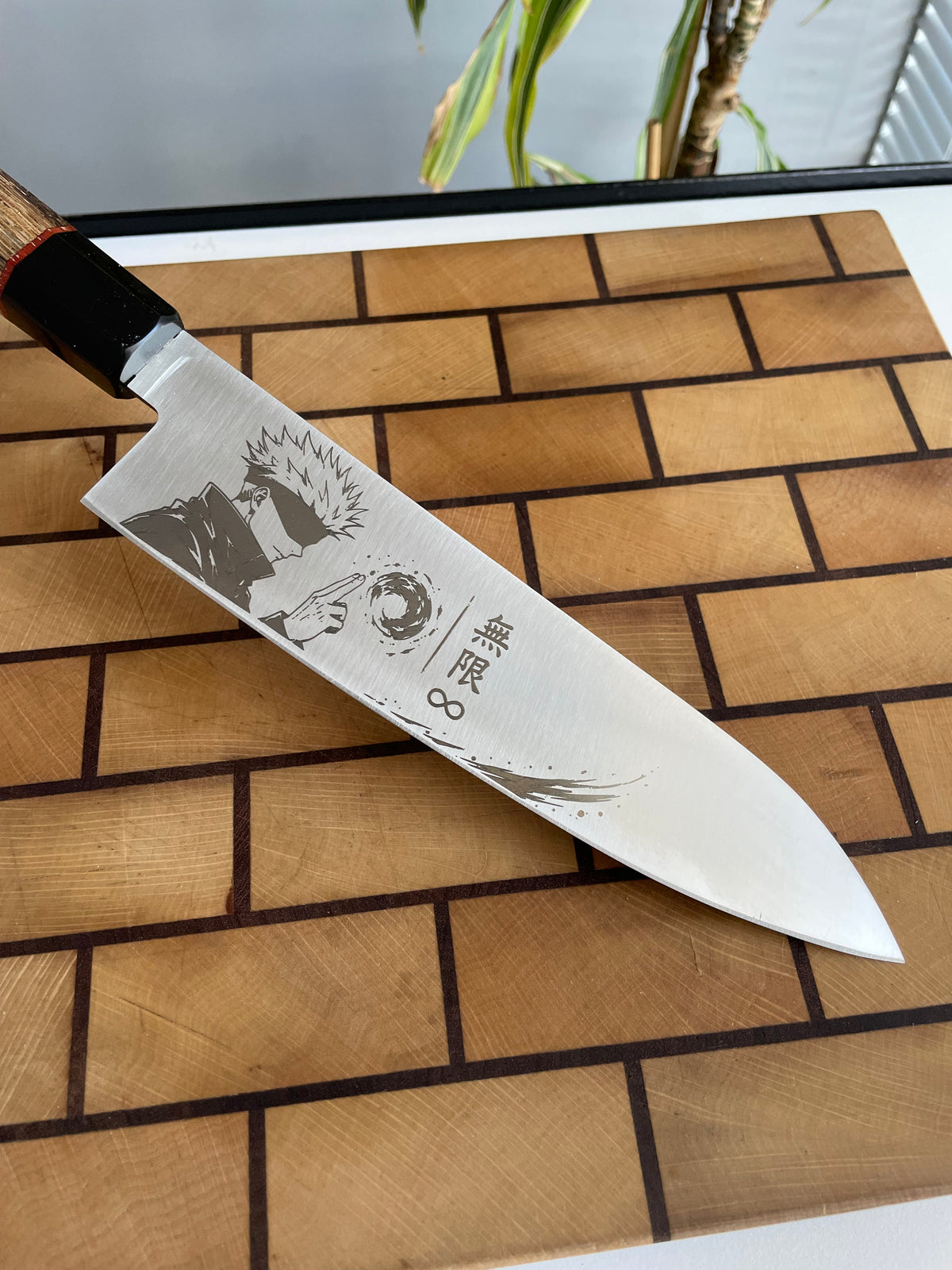 Gyuto / Aeb-L (İsveç Çeliği)