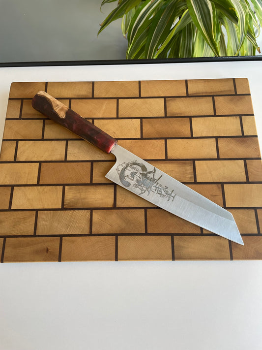 Asya Serisi Kiritsuke / AEB-L İsveç Çeliği