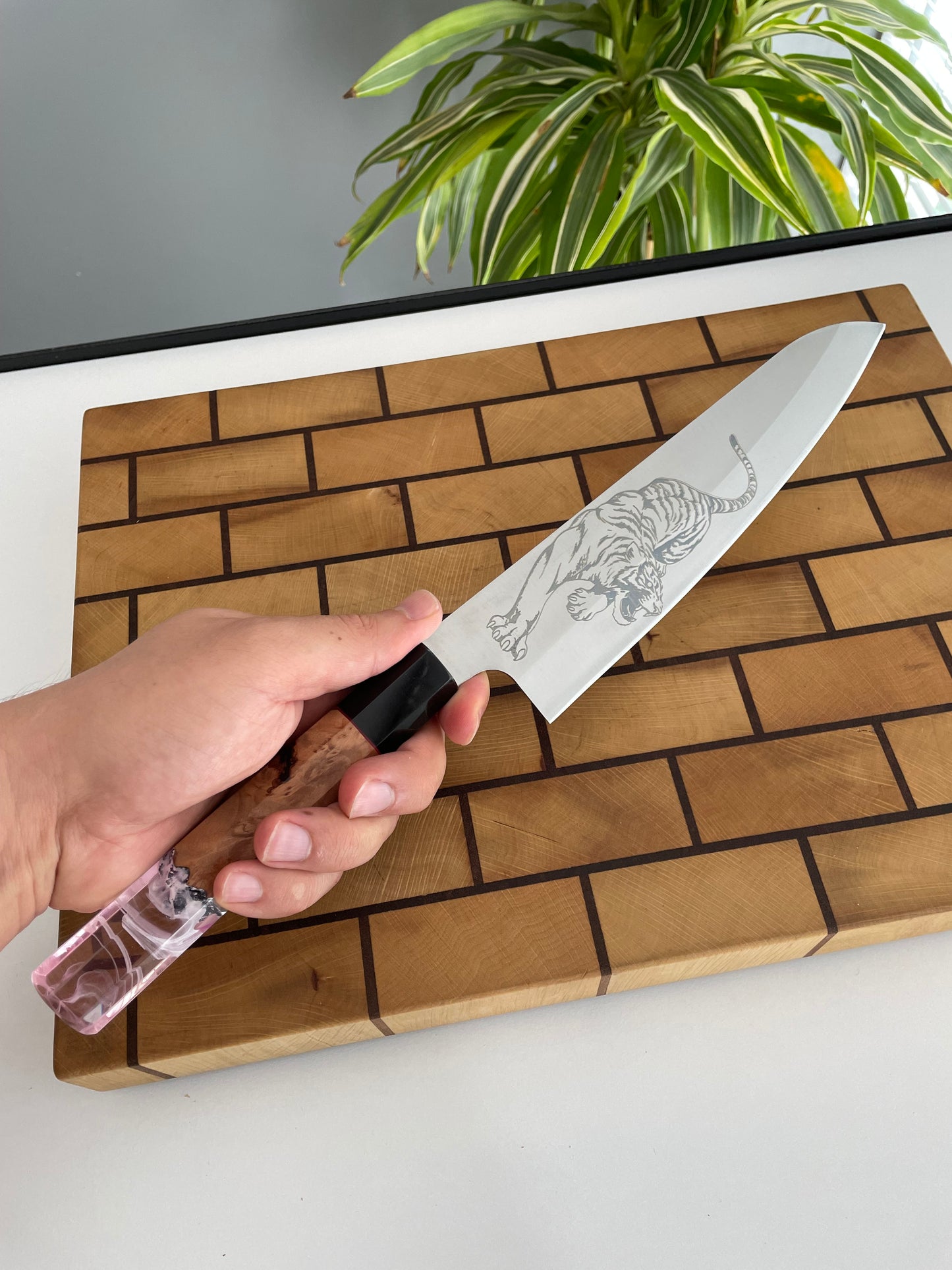 Asya Serisi Santoku / 1.4116