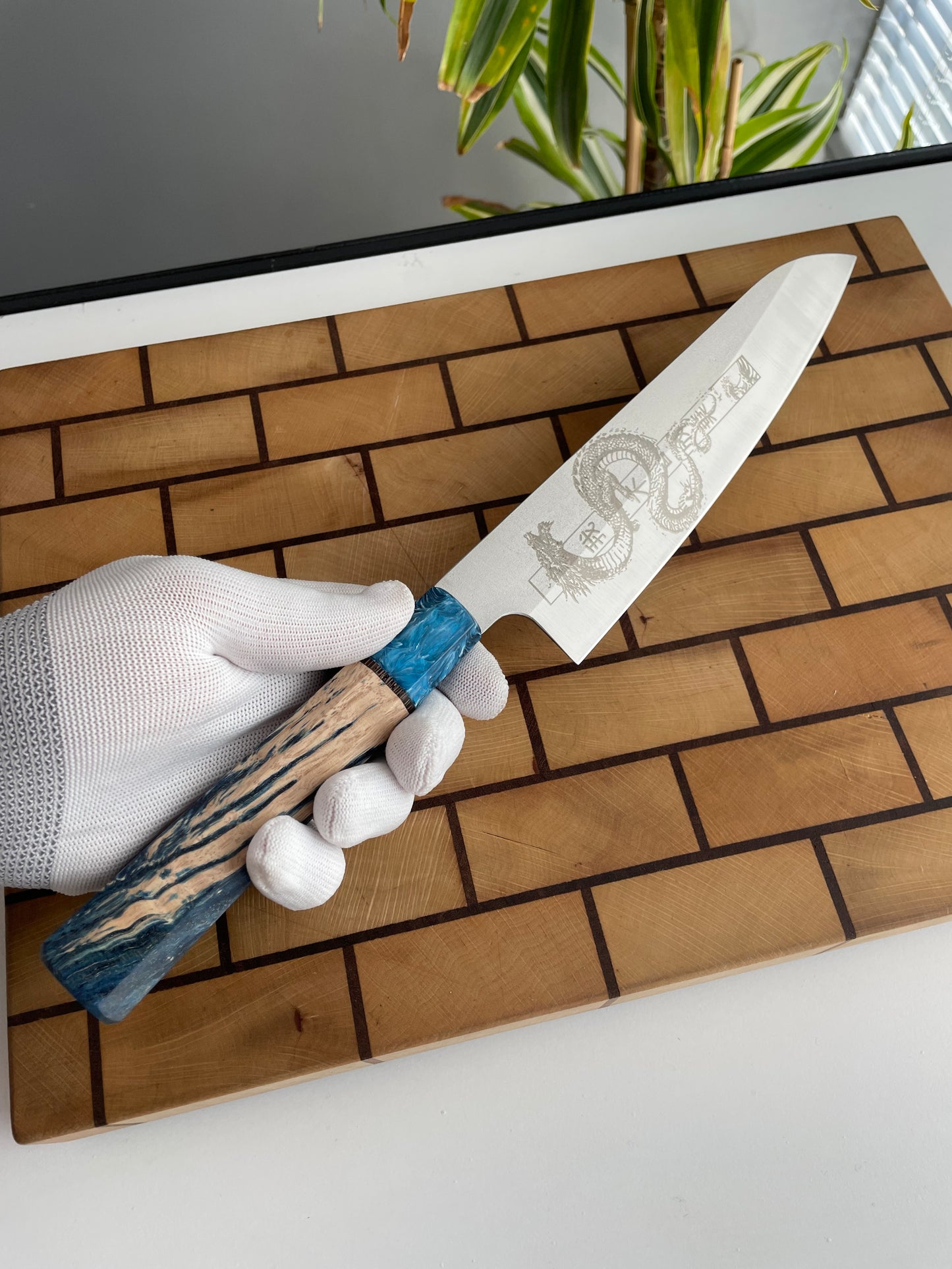 Asya Serisi Santoku / N690