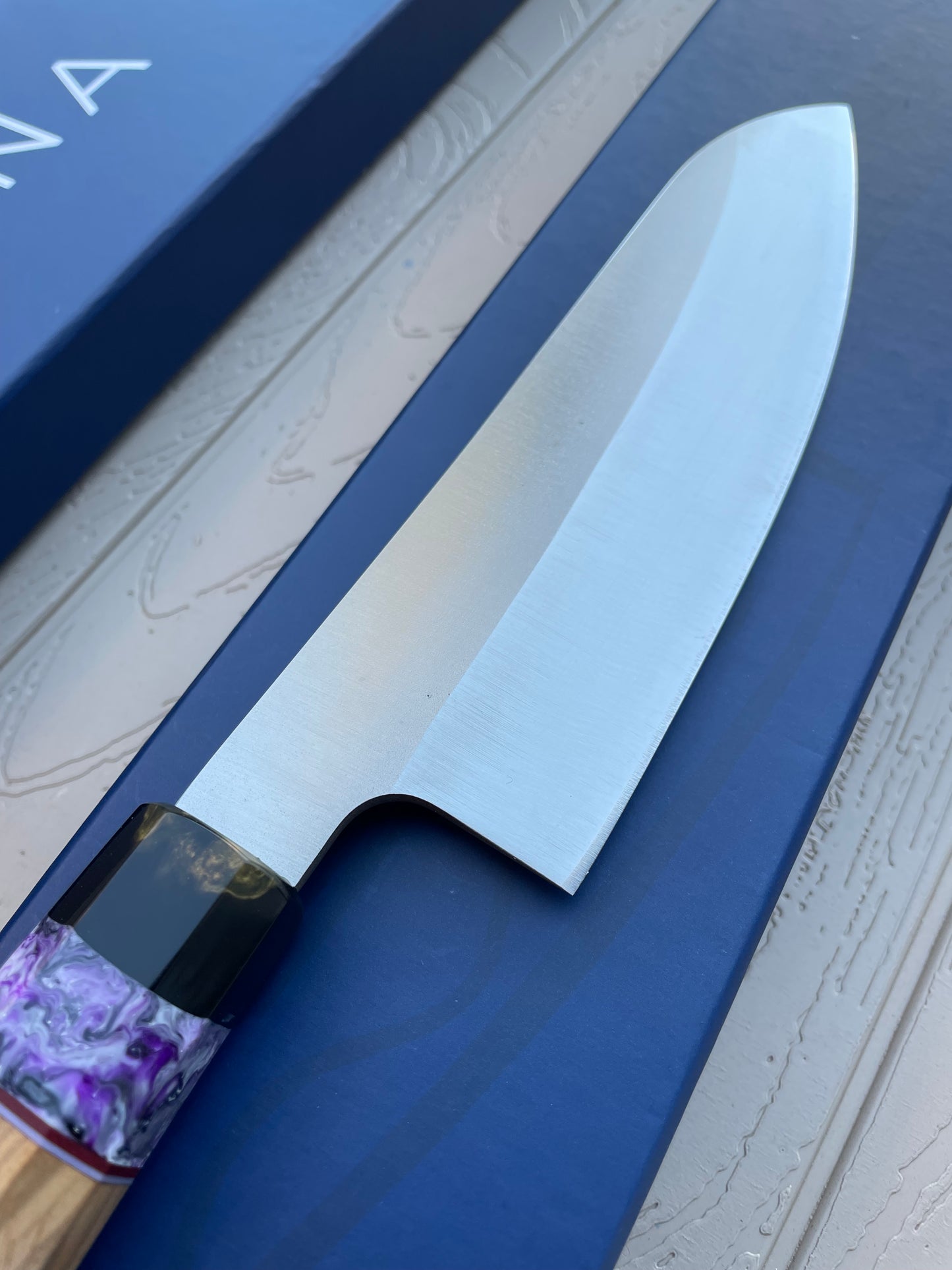 Asya Serisi Santoku / AEB-L