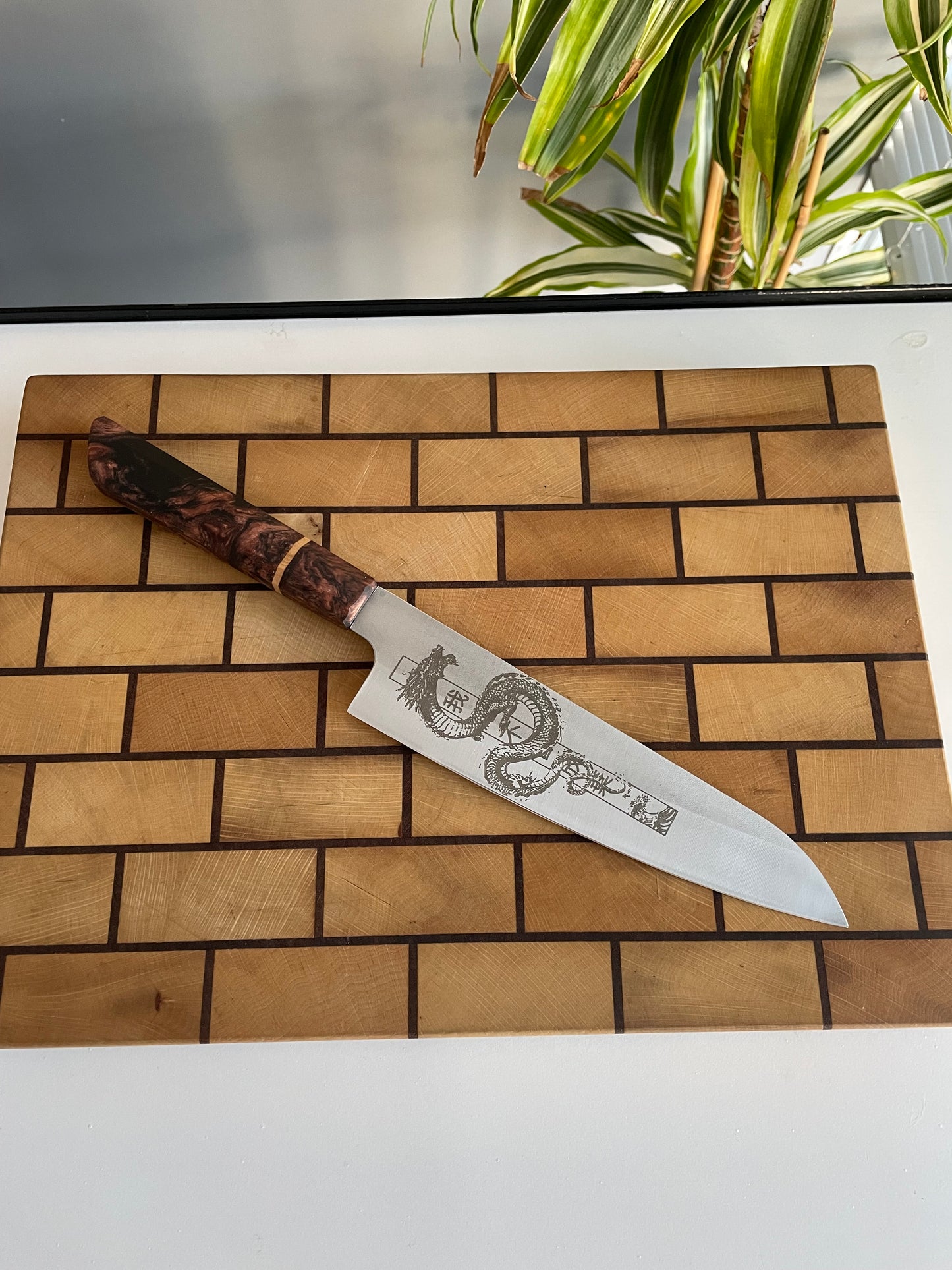 Asya Serisi Santoku / N690