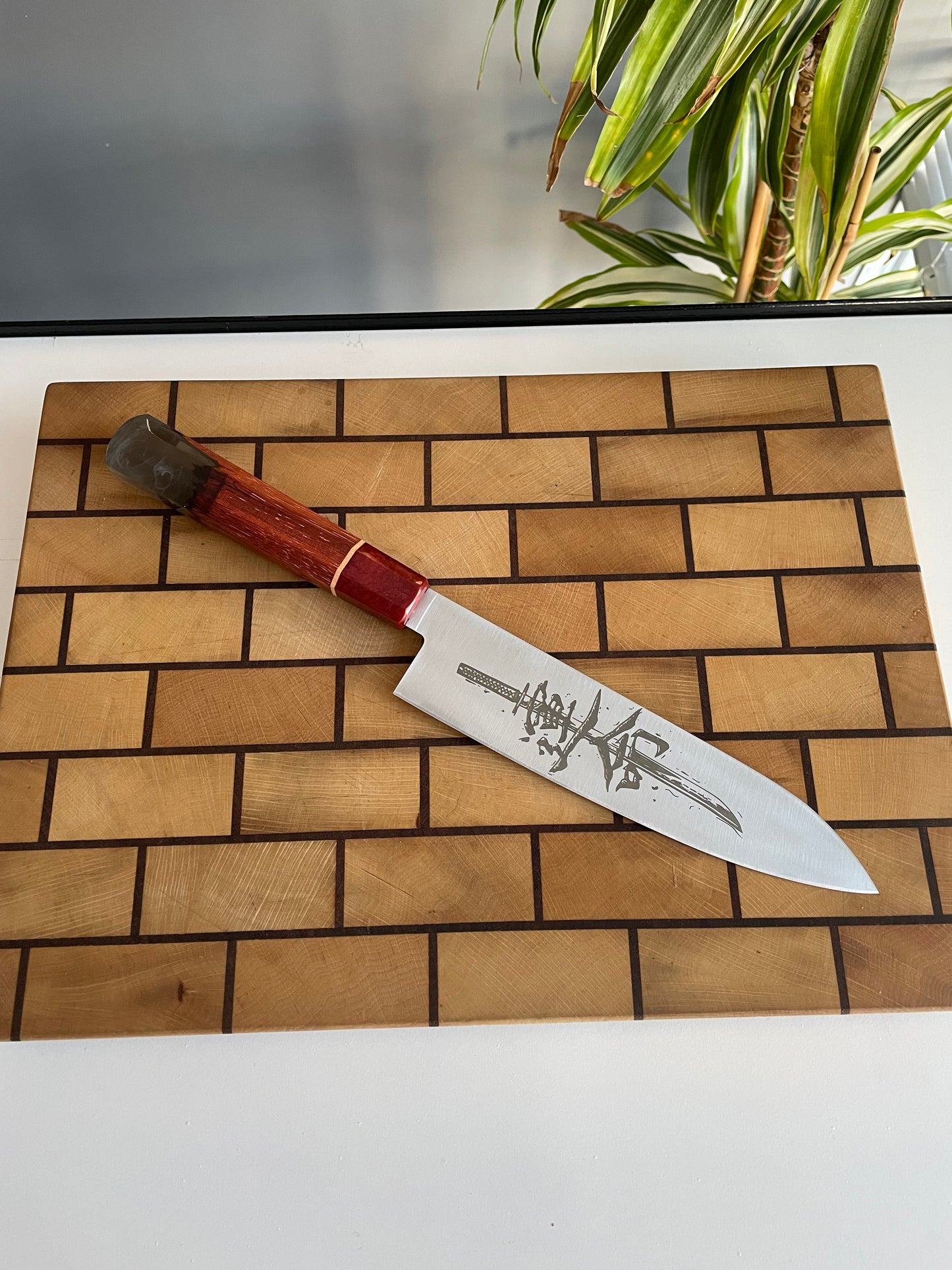 Gyuto / Aeb-L (İsveç Çeliği)