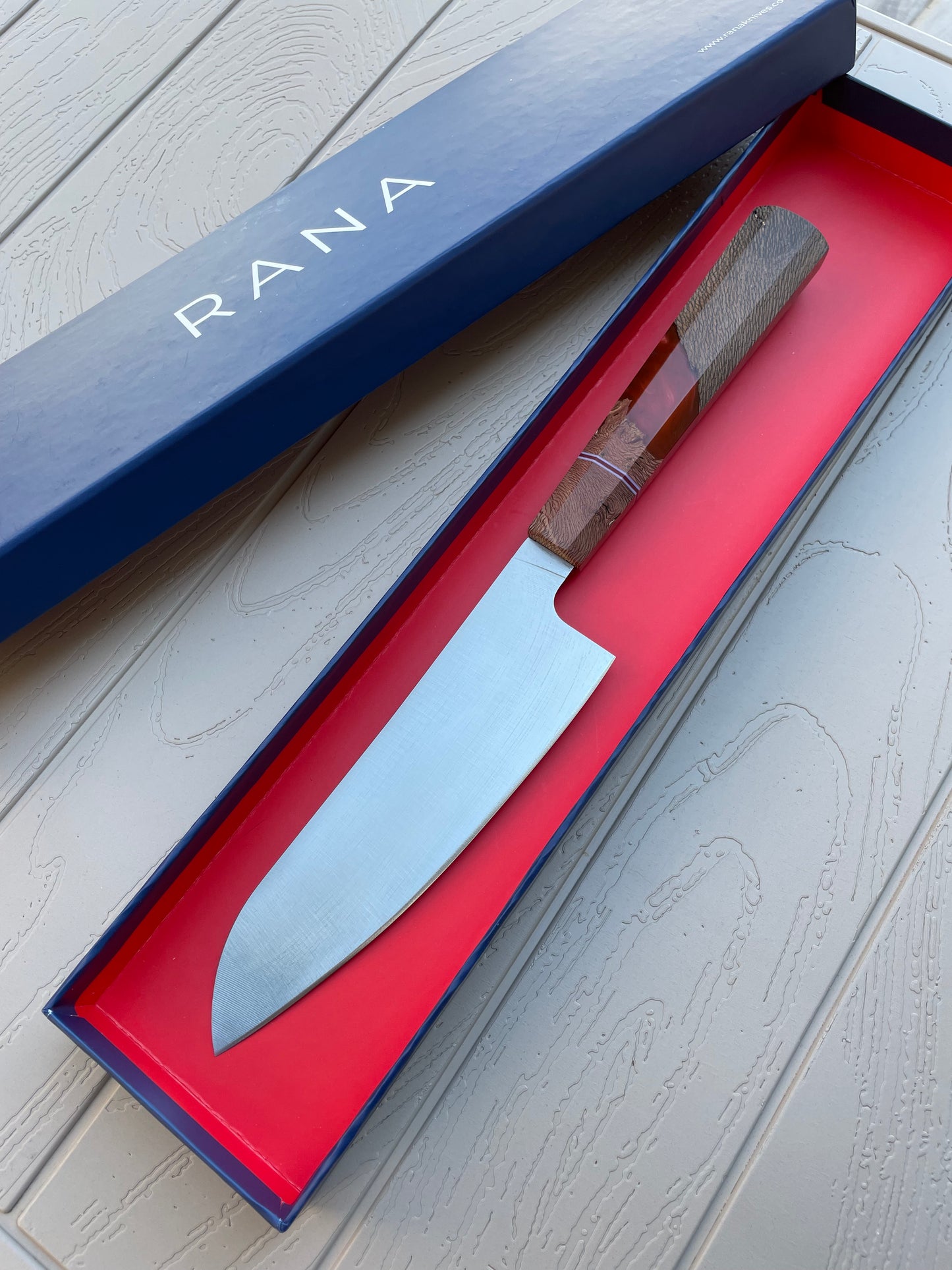 Asya Serisi Santoku / 1.4116