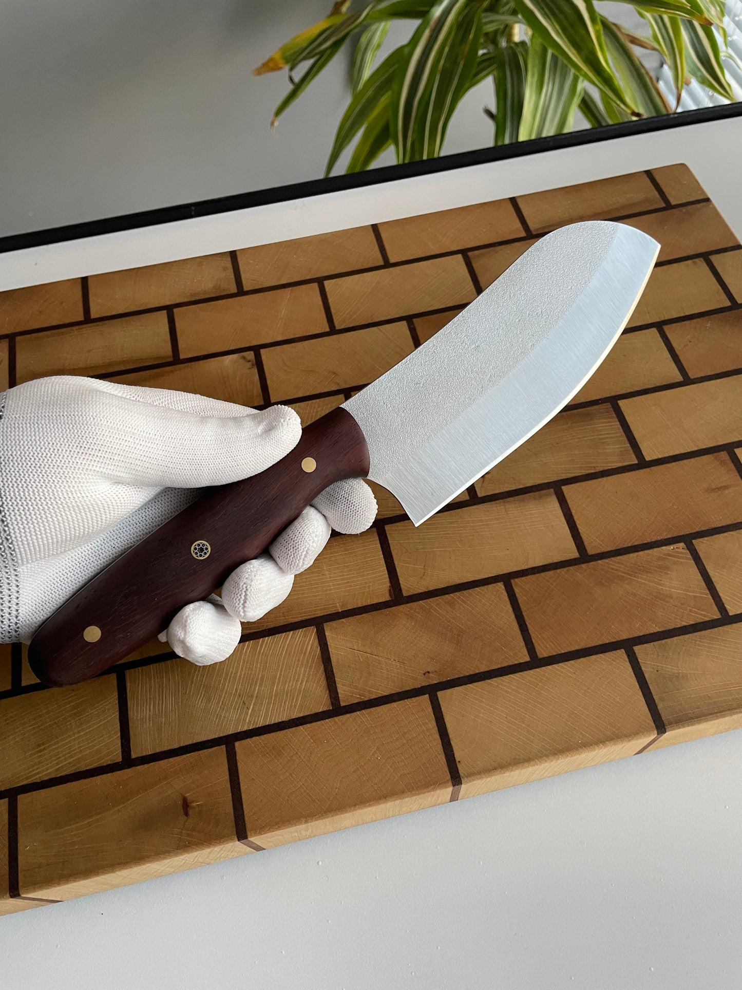 Kiritsuke Şef & Sebze bıçağı / N690