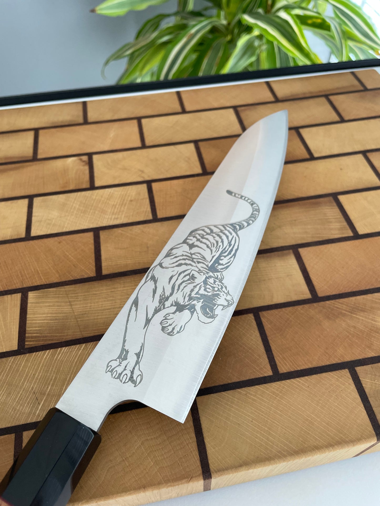Asya Serisi Santoku / 1.4116