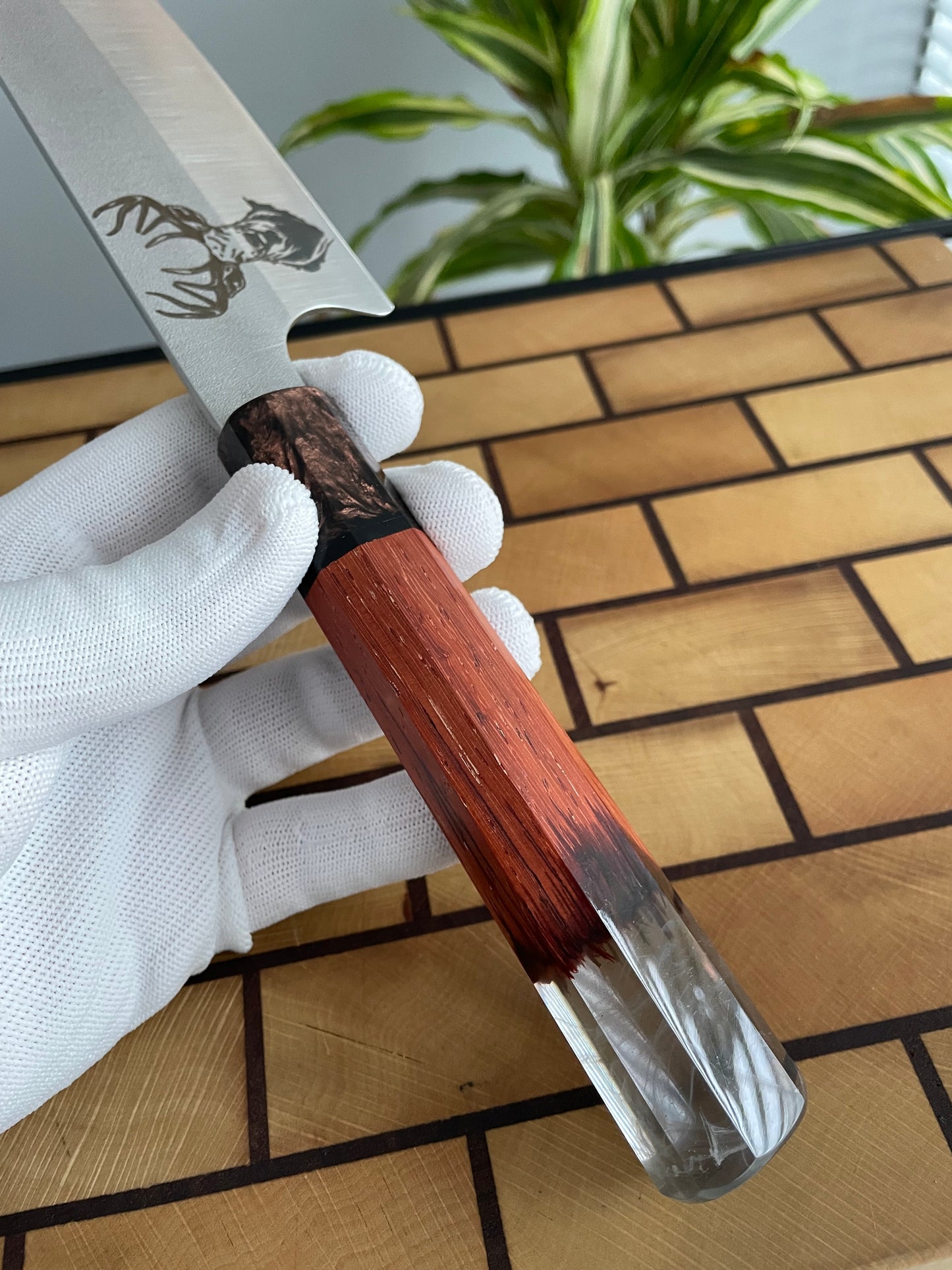 Klasik Şef Bıçağı  / N690
