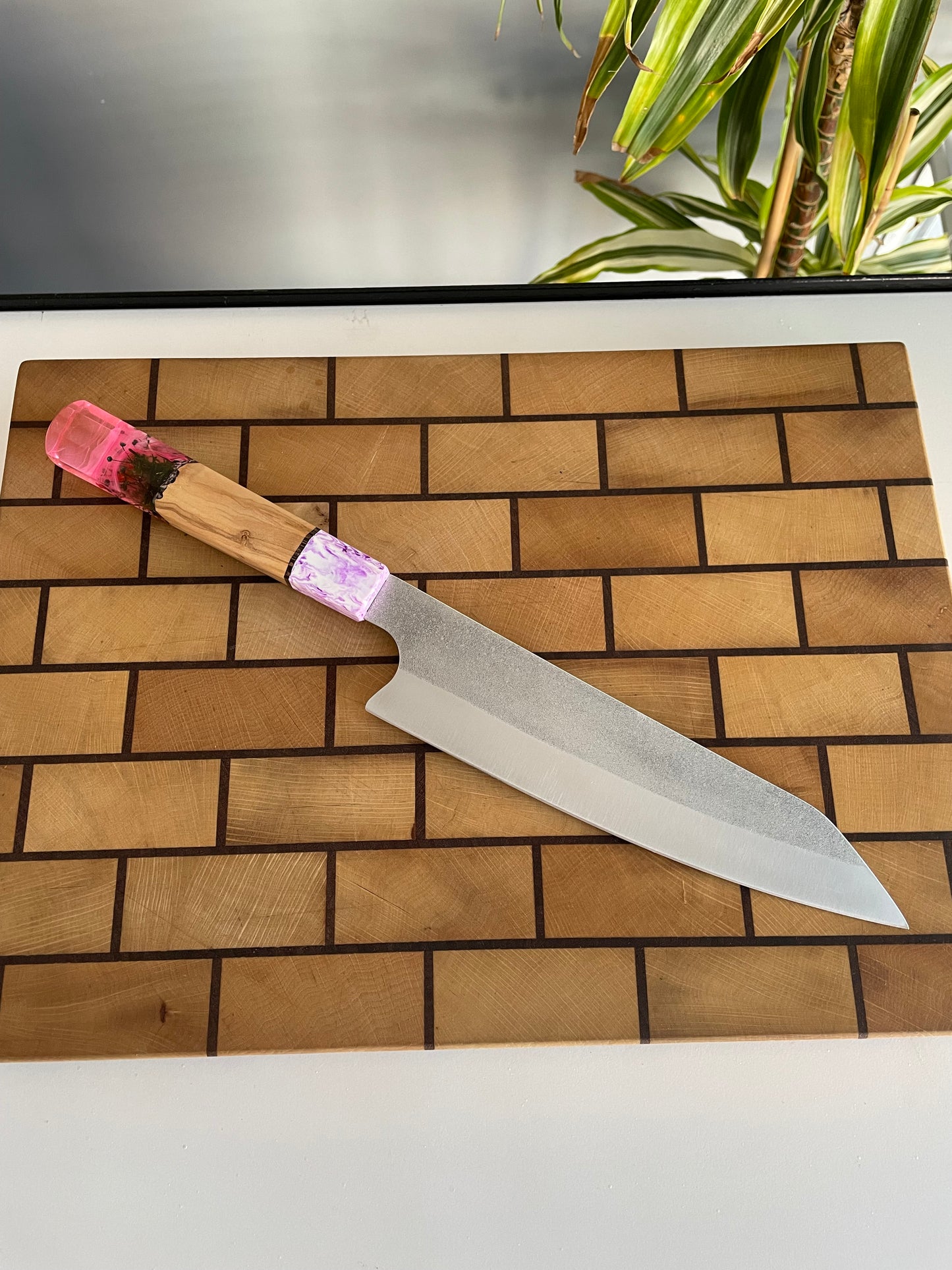 Klasik Şef Bıçağı / N690