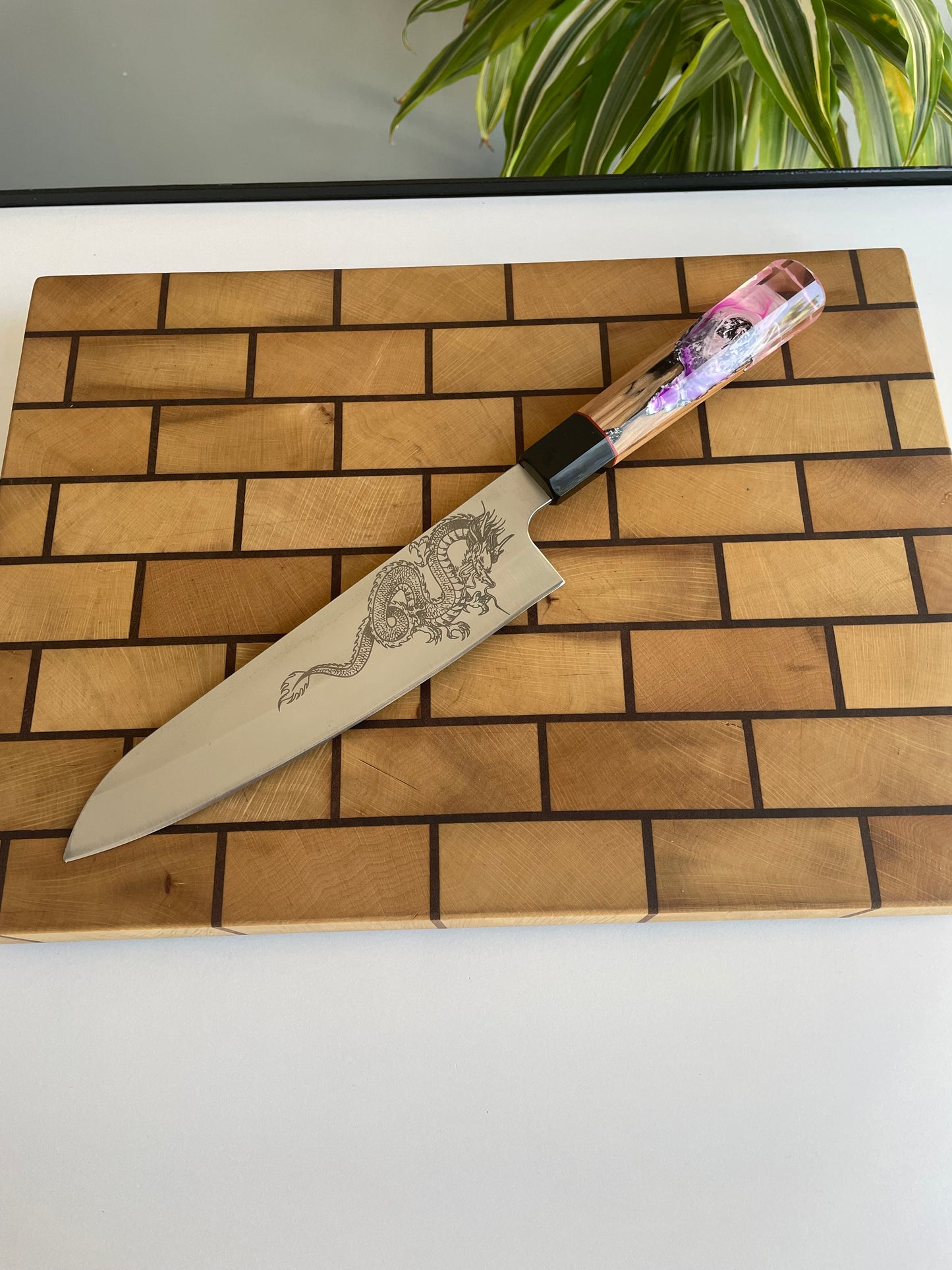 Asya Serisi Santoku / N690