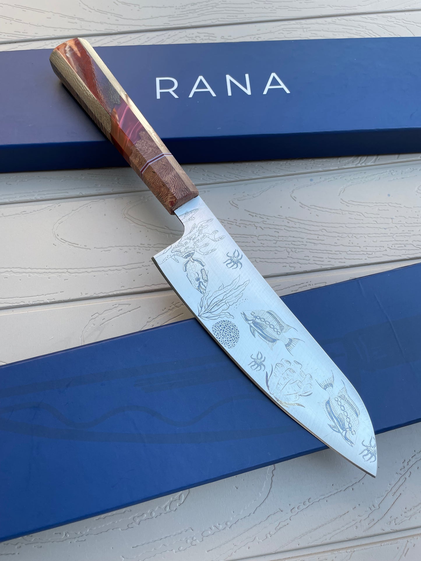 Asya Serisi Santoku / 1.4116